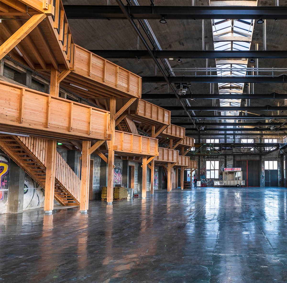 Encore Heureux (@encorehlab) on Twitter photo INAUGURATION : GRANDE HALLE DE COLOMBELLES
Encore Heureux, <a href="/NAmenagement/">Normandie AmĂ©nagement</a> et @le_wip_wip ont le plaisir dâannoncer que la Grande Halle de Colombelles ouvrira ses portes le 12 OCTOBRE, pour la fĂȘte dâinauguration de ce nouveau lieu infini.
đ· : Alexandre Andurand INAUGURATION : GRANDE HALLE DE COLOMBELLES
Encore Heureux, <a href="/NAmenagement/">Normandie AmĂ©nagement</a> et @le_wip_wip ont le plaisir dâannoncer que la Grande Halle de Colombelles ouvrira ses portes le 12 OCTOBRE, pour la fĂȘte dâinauguration de ce nouveau lieu infini.
đ· : Alexandre Andurand