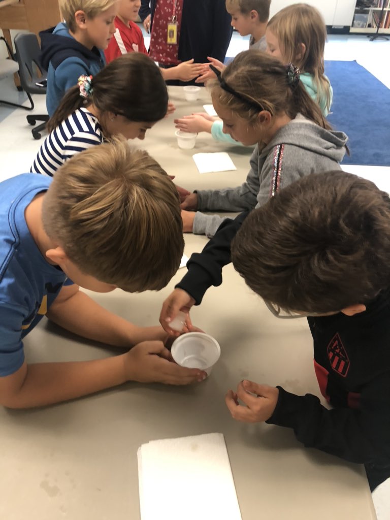 mrssragan's tweet photo. Thanks you TESPTO for our cultural enrichment yesterday. We talked about the properties of matter! #ttuchat @stewardstarsttu https://t.co/RNihbeYJhu