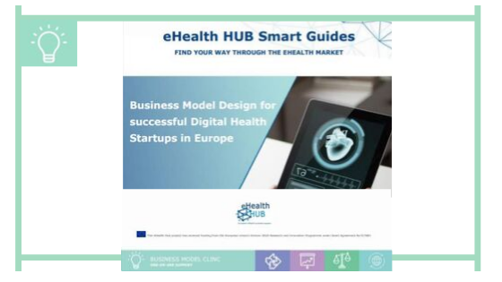 ✅ Need support to scale your #businessmodel?
✅Looking to raise money from #investors to fuel your growth?

Download the new FREE smart guides from <a href="/EU_eHealth_Hub/">eHealth Hub</a>:

👉 bit.ly/eHHGUIDES_new

#entrepreneurs #startups #education  
#eHealth #DigitalHealth
