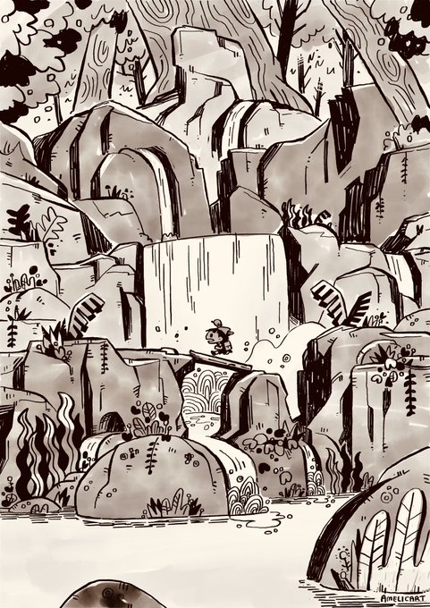 Go! #inktober #Inktober2019 