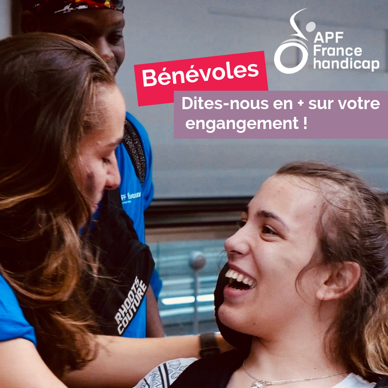apfhandicap's tweet photo. 📢 #Bénévoles : connaissez-vous BOB  ? 😉
👉 C'est le Baromètre d'Opinion des Bénévoles, qui nous permet de mieux vous connaitre et de toujours mieux répondre à vos attentes.
🙋‍♀️🙋‍♂️ Et si vous preniez quelques minutes pour y participer ? ➡️https://t.co/e1Z9GTOd1I #bénévolat #asso https://t.co/VanBRX5NAk
