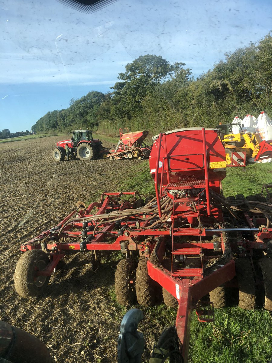 Drills everywhere #drilling19