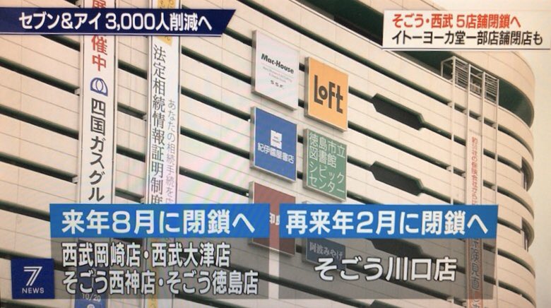 令和1年10月 そごう徳島店 閉店発表を受け思いを語る人々 2ページ目 Togetter 令和1年10月 そごう徳島店 閉店発表を受け思いを語る人々 2ページ目 Togetter