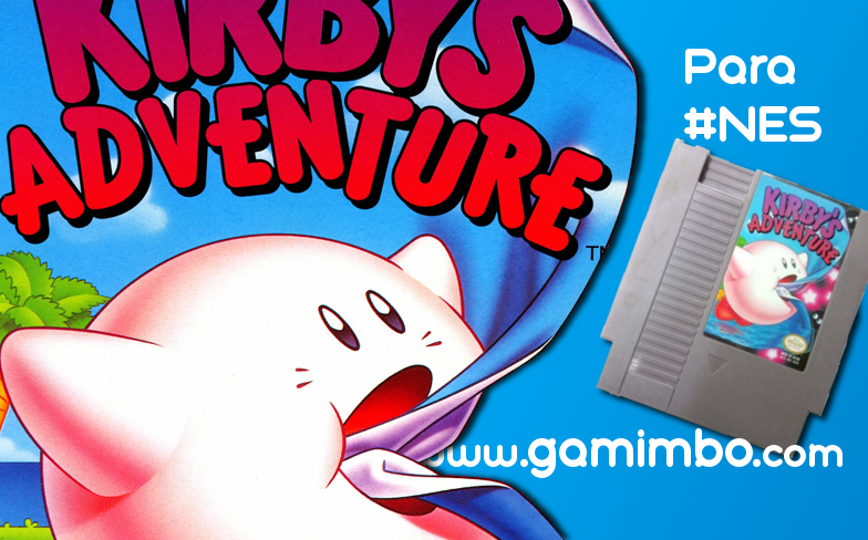¡Kirby's Adventure para #Nes! Si lo quieres conseguir ¡Entra en el enlace!:
👉 bit.ly/2MmxsyY
#Gamimbo #RetroGaming #Compraventa