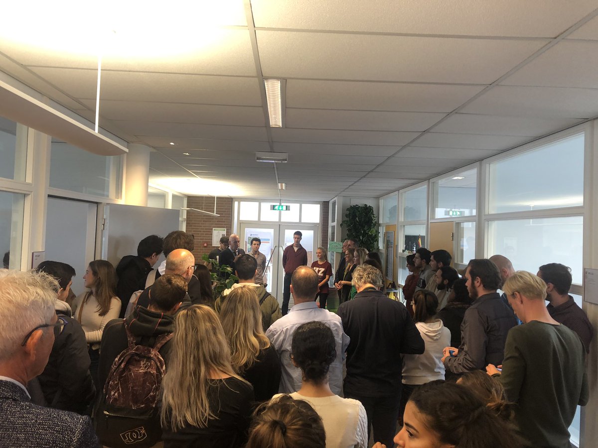 Vandaag, op de nationale dag van de duurzaamheid, opent het HZ Green Office op <a href="/HZeeland/">HZ - handle holder</a>. Green Office verduurzaamt de HZ en haar omgeving door bijvoorbeeld campagne te maken voor de elektrische deelauto’s van het E-Mobility Park onder medewerkers.