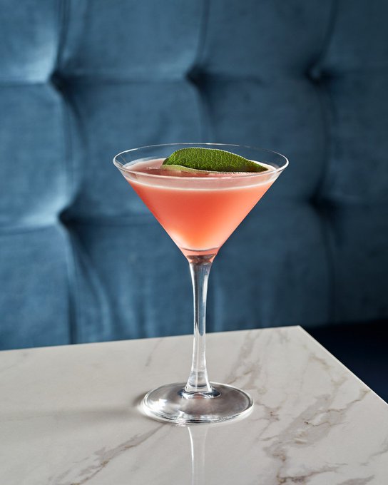 Cocktail Bar Covent Garden Dirty Martini