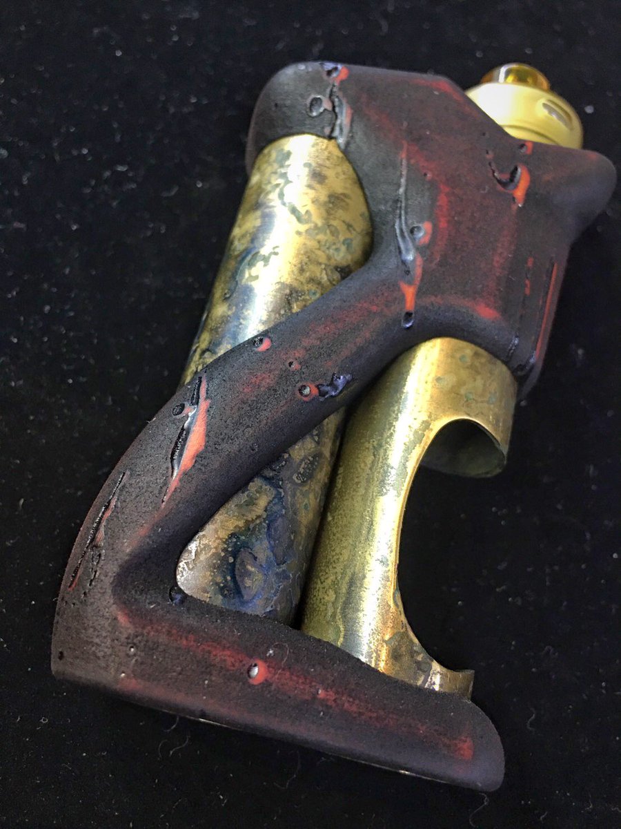 coilmonsta's tweet photo. ZEN
FLVR RDA

戰損版的ZEN也太帥了
有別於一般版的黑色
戰損版上的用心更勝一籌
純機械的輸出
無死角的膛片擊發
拿在手上就是帥氣

CoilMonsta 怪獸旗艦店

台北市內湖區民權東路六段186-1號

營業時間 : 早上11:00 ~ 晚上11:00
#CoilMonsta怪獸旗艦店
#內湖電子煙
#Zenmod
#tuttaltrofumo https://t.co/IsyhDFSLV5