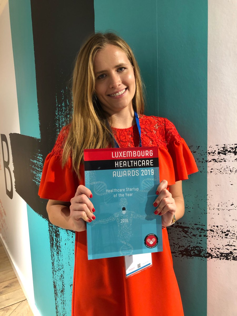 LuxCityIncub's tweet photo. "The #Healthcare #Startup of the Year"!
Award winner #Zenview makes its way to position #VR as the new #wellbeing dimension of the #workplace.
Congratulations and proud to host your project!
#cityincubator
#host #theplacetobe #greatplacetowork https://t.co/8d5T6Aoud4