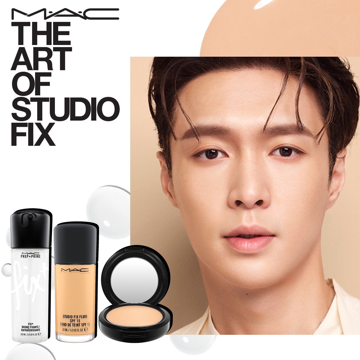 AlwaysWisut's tweet image. เนี่ย........
#MACStudioFix #StudioFix 
#MACCosmeticsThailand
#MACxLay
#Lay #LayZhangThailand 
#Yixing #张艺兴 #레이 
#レイ #張藝興 #장이씽 #อี้ชิง #รองพื้นอี้ชิง