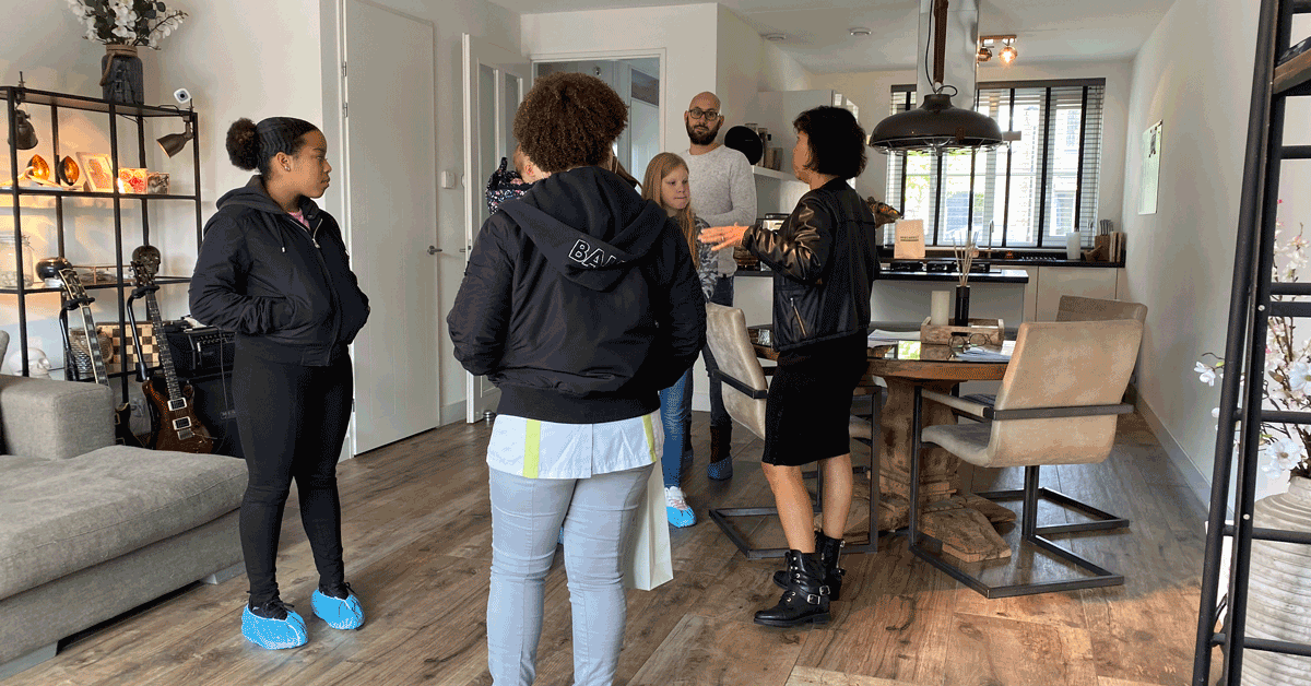 Afgelopen zaterdag was de Binnenkijkroute en de start verkoop van De Houtwal Fase 2 in Nobelhorst. Met meer dan 120 mensen was het een groot succes! 
Lees er hier meer over --> bit.ly/2OCFoPk