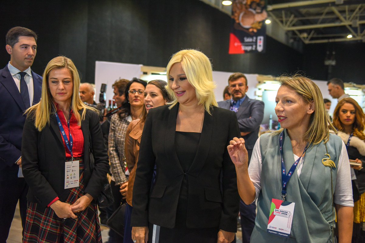 Belgrade Food Show tweet media