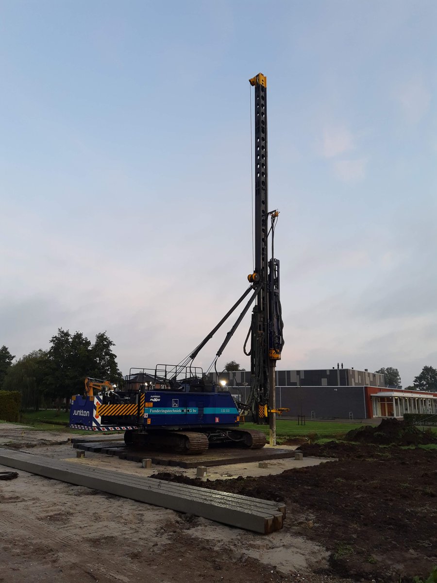BV Bouwbedrijf Kooi Appingedam tweet media