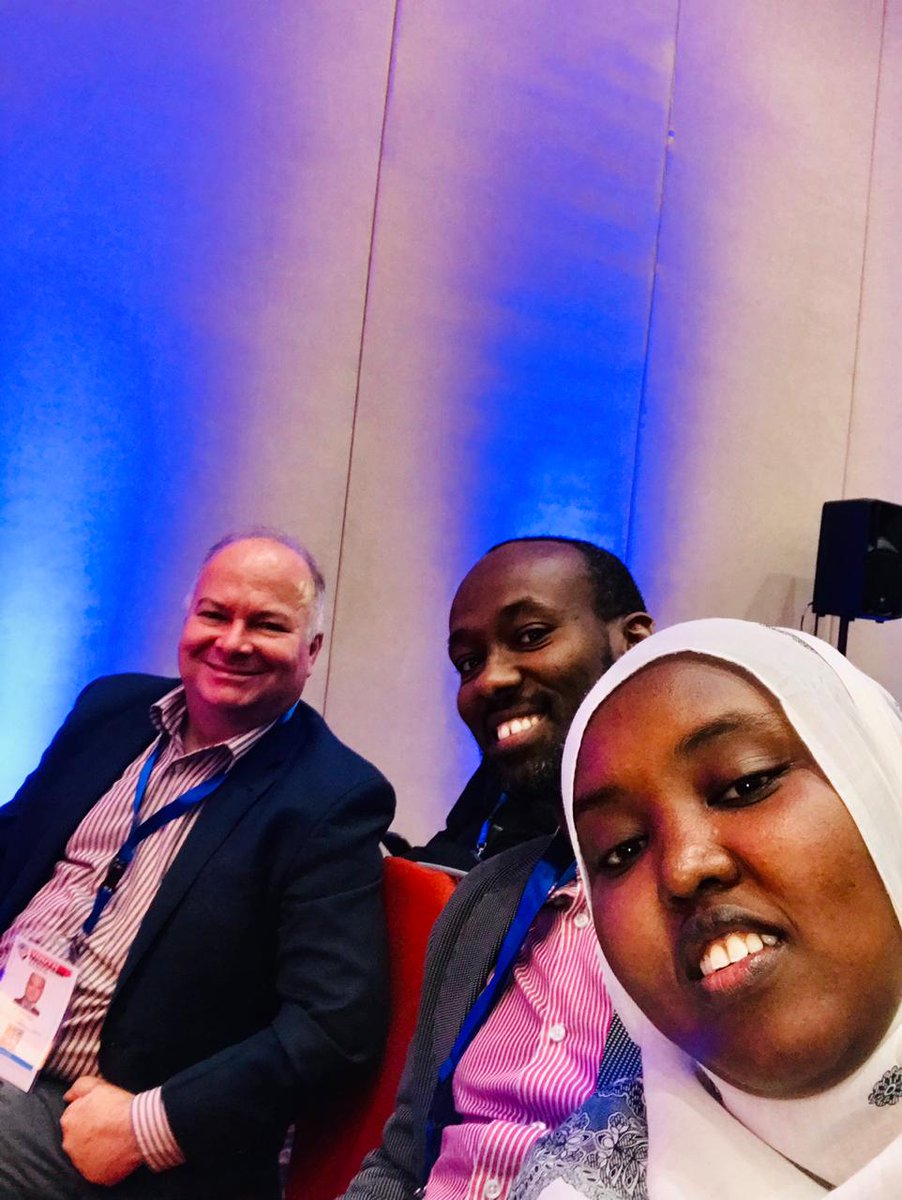 UNFPA_SOMALIA's tweet photo. We're in #Rwanda at the YouthConnekt Africa Summit, an annual meeting that connects youth from across the continent for continental transformation. Today we joined the @UNFPA led session on "youth well being = economic growth #itakethelead #HealthYCA #YCA2019 https://t.co/fcBQefcuZp