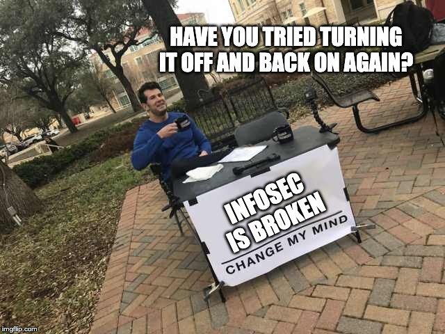 BruCON 2019 Keynote by mubix "Rob" Fuller