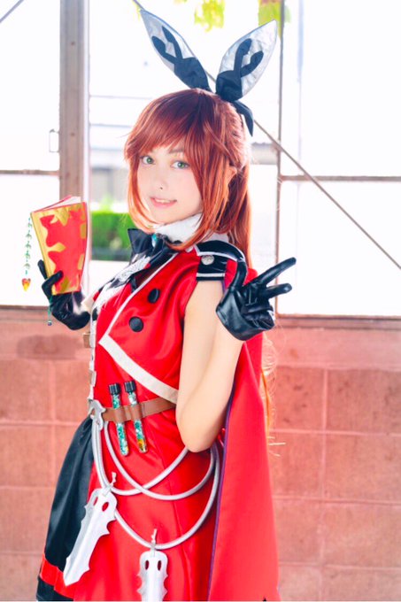 Twitterのコスプレ画像52