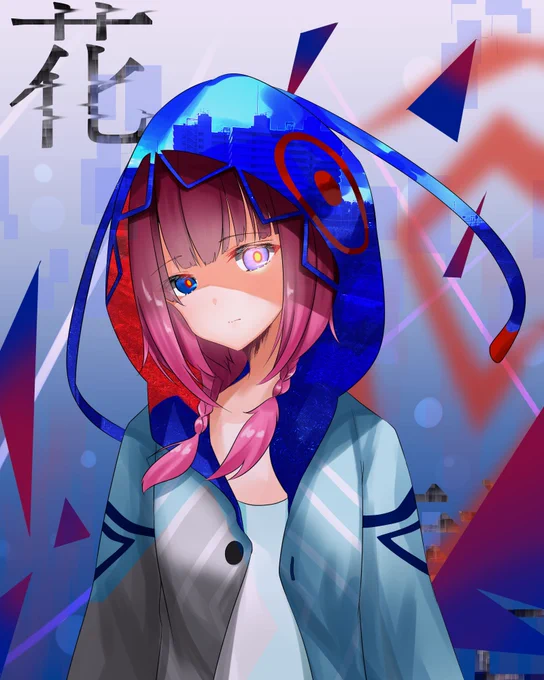 #花譜 #観測者 