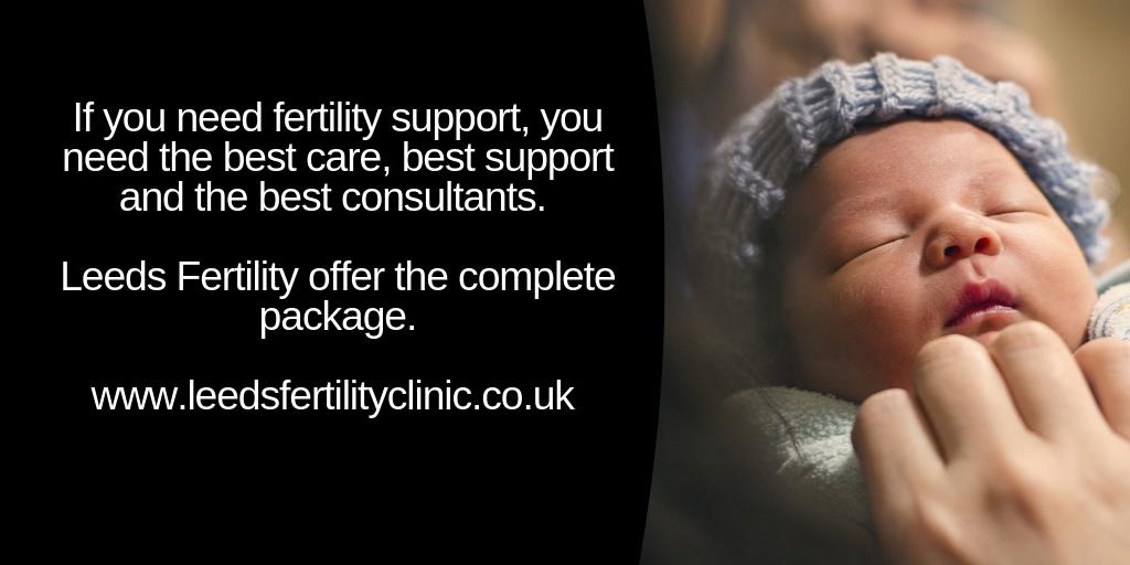 leedsfertility's tweet photo. We are the complete fertility clinic, offering the full range of services and treatments combined with; leading care, consultants and outcomes. We know what fertility means to you... see our website for more details. #baby #fertility #infertility #hope #ivf #nhs #yorkshire #leeds https://t.co/Tsnn0iyGbW