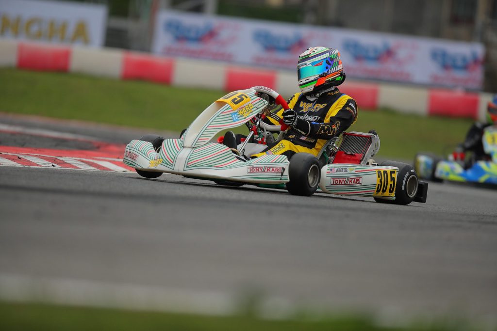 From the eyes of the driver: ROK Cup Superfinal with Jace Denmark-Gessel – Day 1
>> https://bit.ly/35l9kp3
#RokSuperFinal2019 #SouthGarda #Lonato #Karting #TheRaceBox #RoadToF1