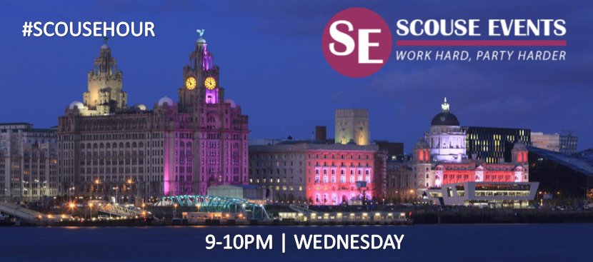 AkidemyPro's tweet photo. Our inaugural #ScouseHour starts next Wednesday. We are inviting all Scousers and Scouse businesses to get involved! Join in spread the word. https://t.co/uiXUoosTdR