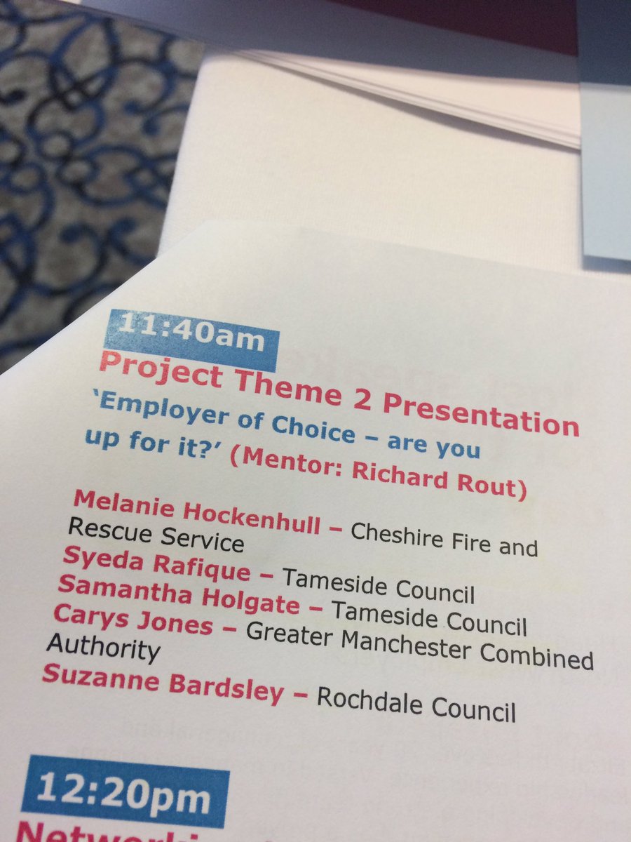 Group 2 now! - Aspire 2.0 'Employer of choice' ...