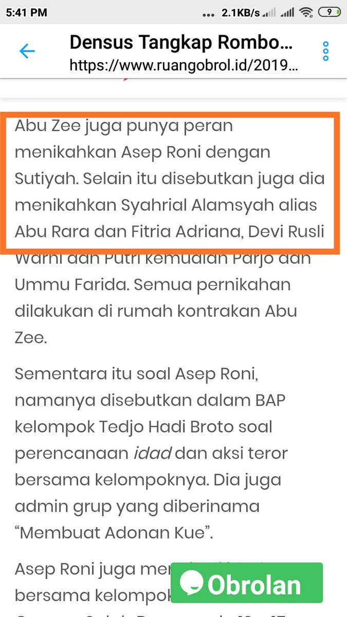 Debat Netizen Soal Nama Kedua Pelaku Penusukan Wiranto ...