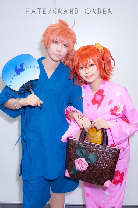 Twitterのコスプレ画像5