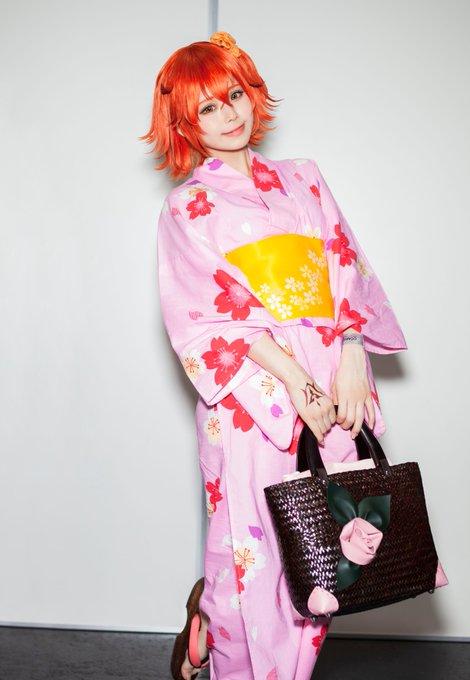 Twitterのコスプレ画像6