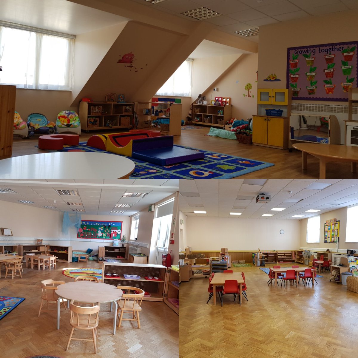 LondonMmi's tweet photo. MMI Preschool Croydon for children aged between 3 months to 5 years. Please call 0208 686 2727 for more information. #preschool #montessori #earlyyears #babies #toddlers #preschoolers #nursery #Croydon #mmilondon https://t.co/a5Hr1YFAq3
