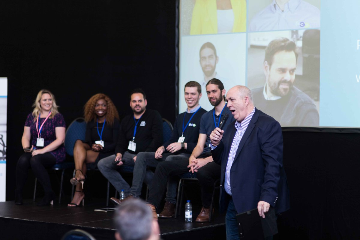 We would like to thank Expert panel host <a href="/Davidmarkshaw/">David Shaw</a>  for running a great panel discussion looking at the future of technology at Expo.

He was joined by experts <a href="/LucysHall/">Lucy Hall</a> <a href="/teaforchris/">Chris Willmott 🚀 #hiring</a> Pam Obama &amp; Matt Kateley

A very interesting  &amp; lively discussion took place