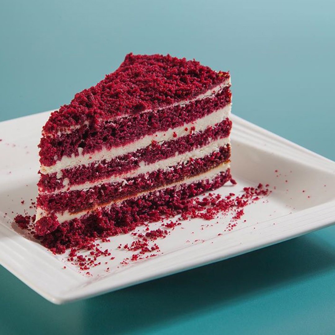 Tadı damağında kalacak Red Velvet Cake, seni Watergarden #BeylerbeyiProfite...