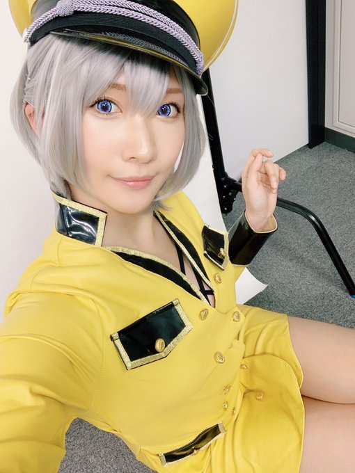 Twitterのコスプレ画像29