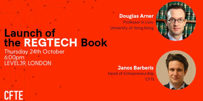 AYUMIdengana's tweet photo. RT @kompliglobal: We're looking forward to the UK launch of the #RegTechBook. Our CEO @janeajee is proud to have contributed to this innovative read #AML #RegTech #DeeperDueDiligence Book your ticket now https://t.co/cdtw4I4HEe https://t.co/dEhAa5JOMk