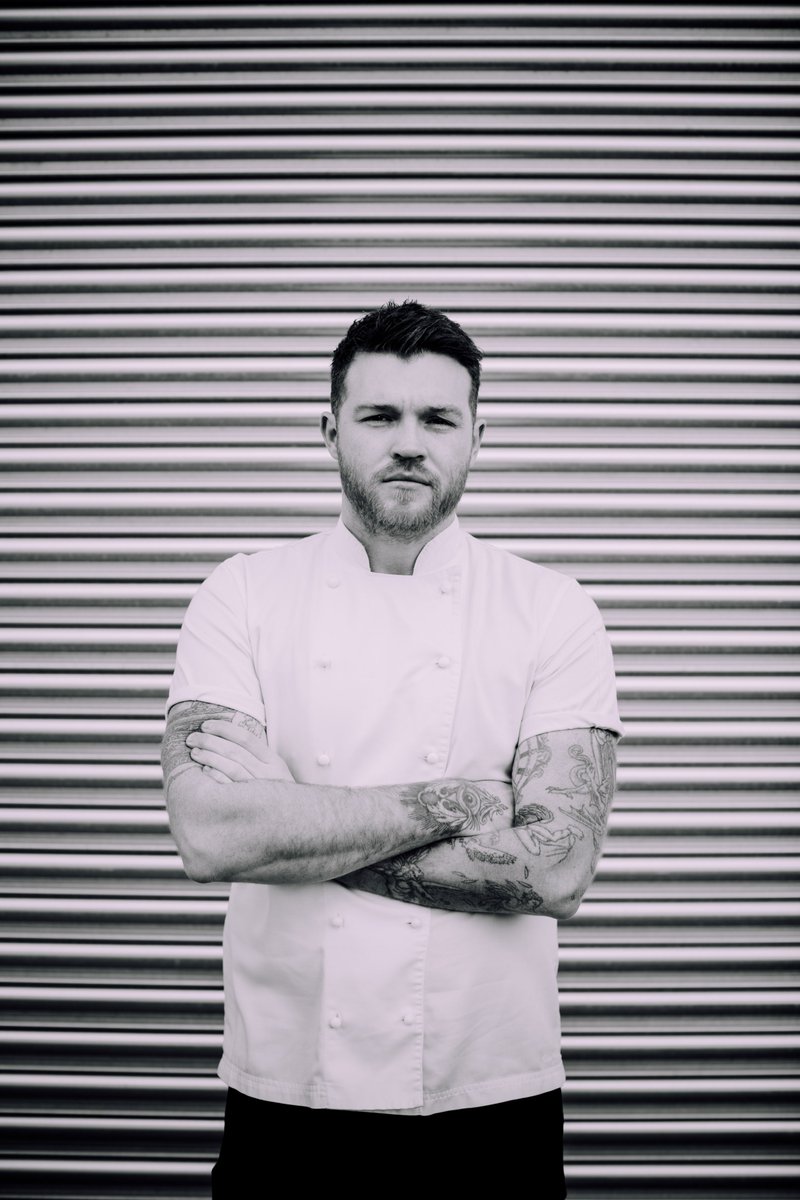 Rockstar @cheftombrown speaks to <a href="/dvh_ellis/">David Ellis</a> 👏🙌
standard.co.uk/go/london/rest…
