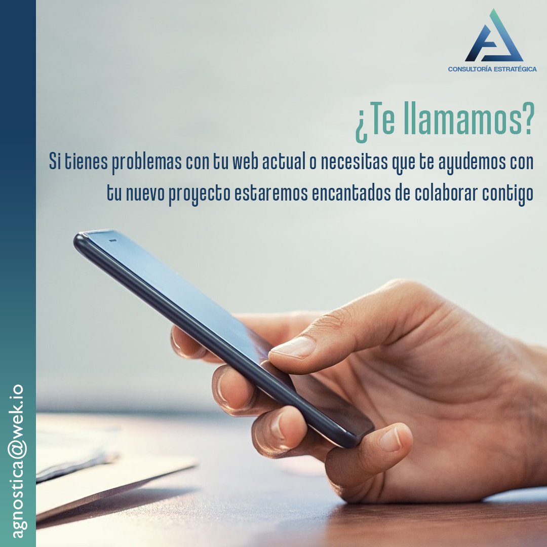 agnostica4's tweet image. #Consultoria #Empresa #Ideas #Proyecto #SolucionesWeb #Web #Asesoria#Agnostica