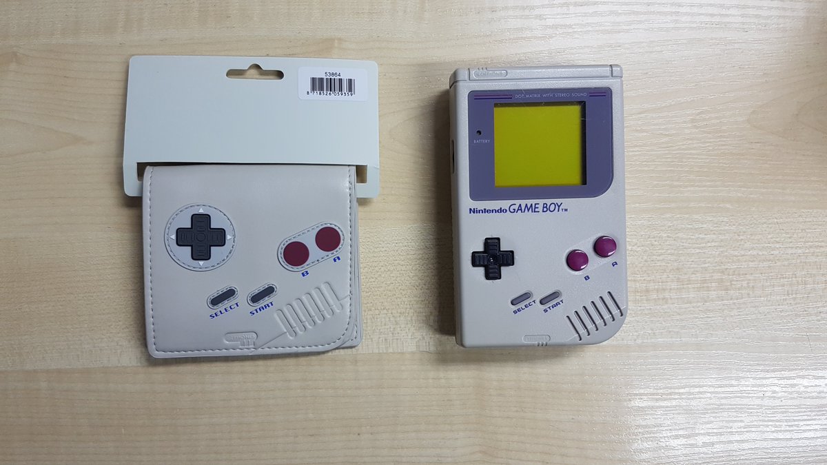PwnedGamesZA's tweet photo. We have got some cool wallets for you retro heads!
.
Get yours here: https://t.co/6L11VeqwEb
.
.
.
.
#PwnedGames #GameBoy #nintendo #retro #retrogames #retrogaming #retrogamers #retrohead #games #gamers #gaming #gameshop #capetown #southafrica #gamerboy #gamergirl #gamegirl https://t.co/4YJlbz9eCm