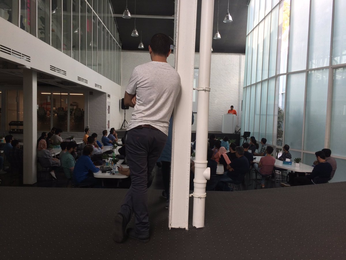 a_birang's tweet image. My view #vuejs_fa