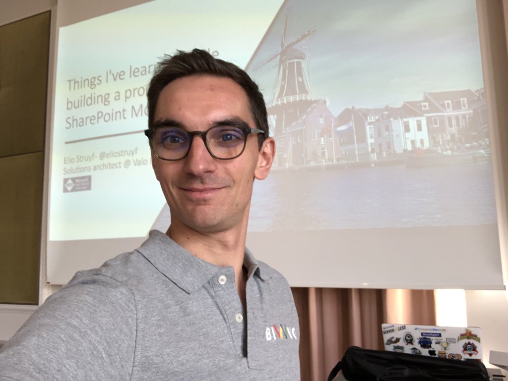 eliostruyf.com tweet media