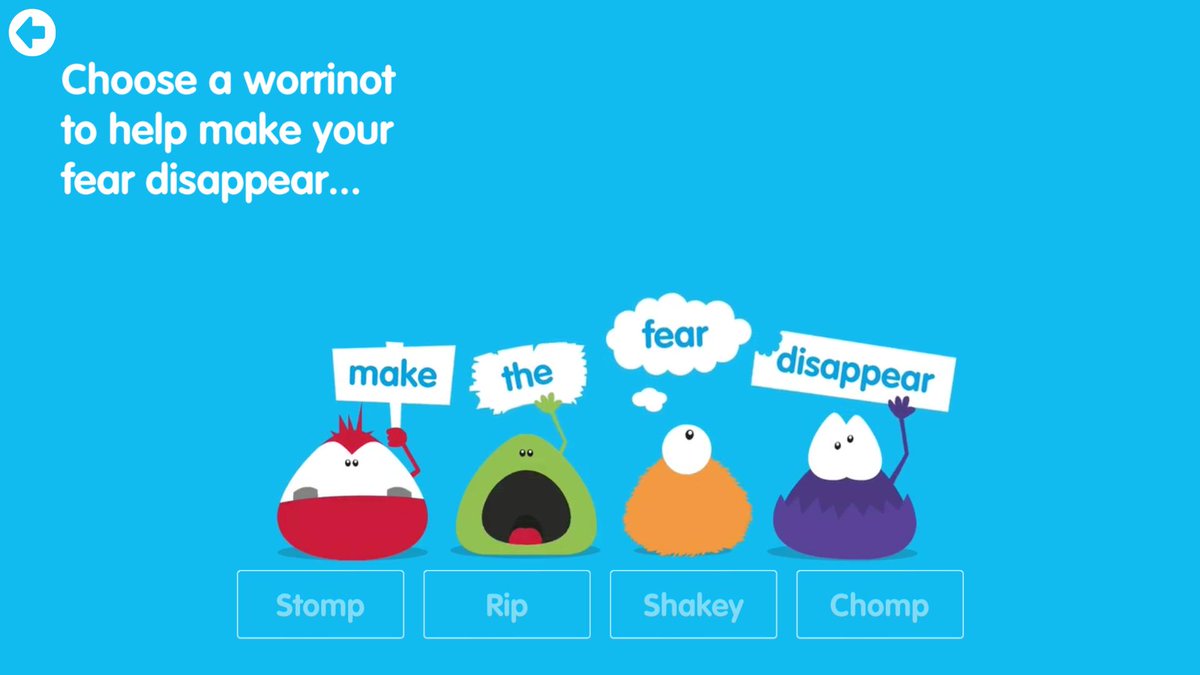This #WorldMentalHealthDay don't just make it one day, make it a lifestyle choice.  Let's start early with primary #school age children, <a href="/worrinots/">The Worrinots</a> can help give children effective coping mechanisms that can last a lifetime.  Get on board and join the community.