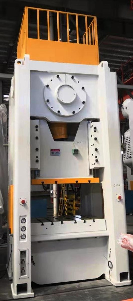 FormsiteLtd's tweet image. Powermac marka YS1 model 315 ton (1400x900) H tipi eksantrik presimiz stoklarımıza girmiştir.
İlgilerinize sunulur...