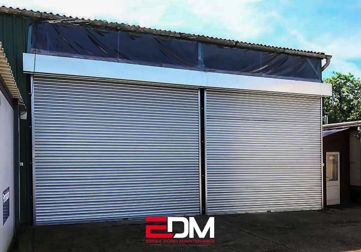 essexdoorMNT's tweet image. Industrial roller shutters supplied and fitted by EDM. 
Enquiries 
edmnt.com .
.
.
.
#industrial #industrialrollershutter #roller #rollershutter #rollershutters #electricrollershutter #doos #electricdoors #engineering #shuttersnearme