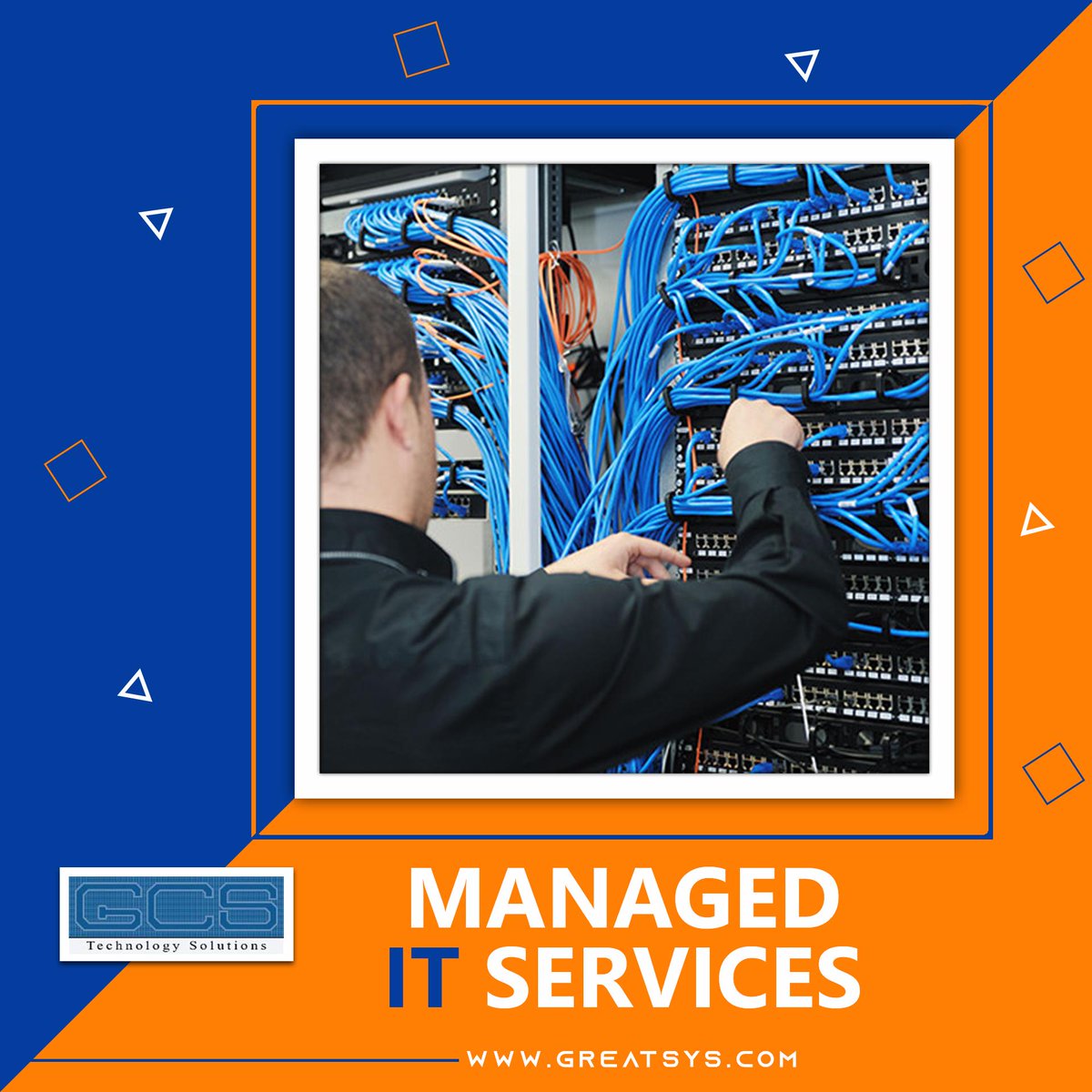 GCS Inc (@gcs247) on Twitter photo Managed IT Services
Visit us:🌍 greatsys.com
Write us:📨 sales@greatsys.com
Call us:☎️ (847) 763 0763
Chicago: (312) 739 2427
Dallas: (972) 214 2373
#networkassesment #GCS #IT #Services #Greatcomputersolutions #databackup #datarecovery Managed IT Services
Visit us:🌍 greatsys.com
Write us:📨 sales@greatsys.com
Call us:☎️ (847) 763 0763
Chicago: (312) 739 2427
Dallas: (972) 214 2373
#networkassesment #GCS #IT #Services #Greatcomputersolutions #databackup #datarecovery