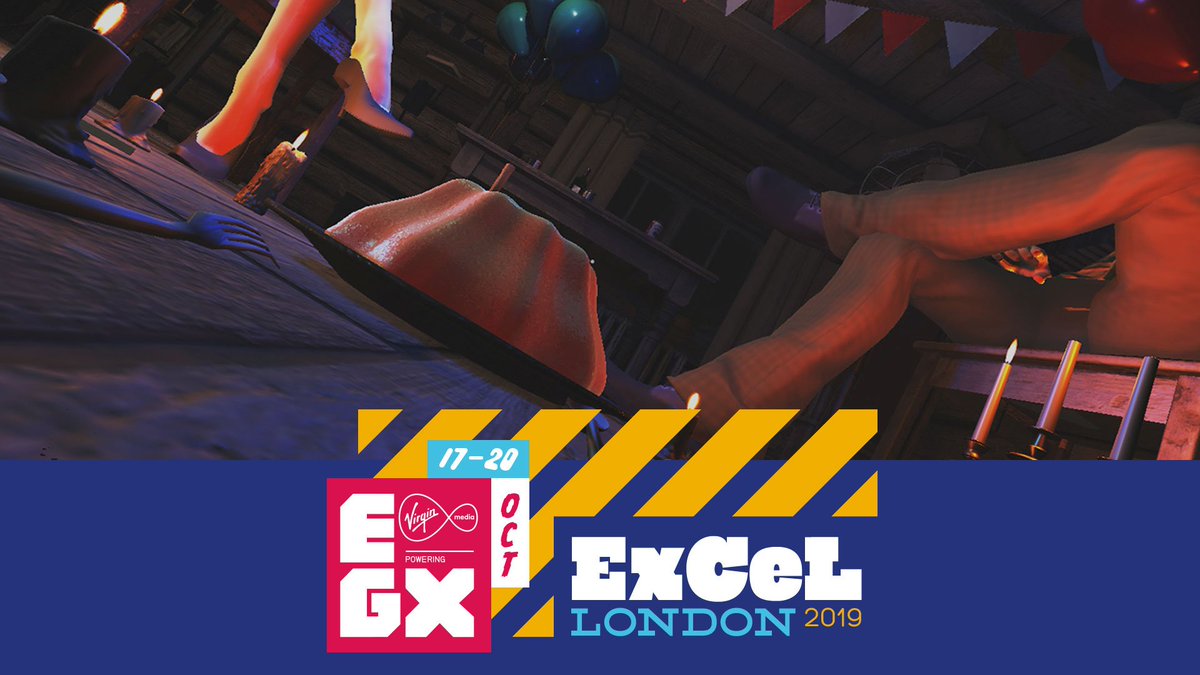 EGX tweet media