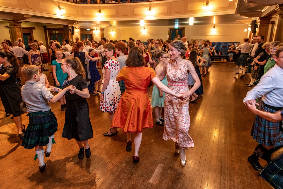 rscdsdancescot's tweet photo. Happy #WorldMentalHealthDay! If you're keen to find a new fun way to meet people &amp; keep fit at the same time, then try #Scottishcountrydancing! We've classes for all ages and abilities, all over the world.See more: https://t.co/pKvY5mZaDI #DanceScottish #Fun #Fitness #Friendship https://t.co/cOHLjRcFsO