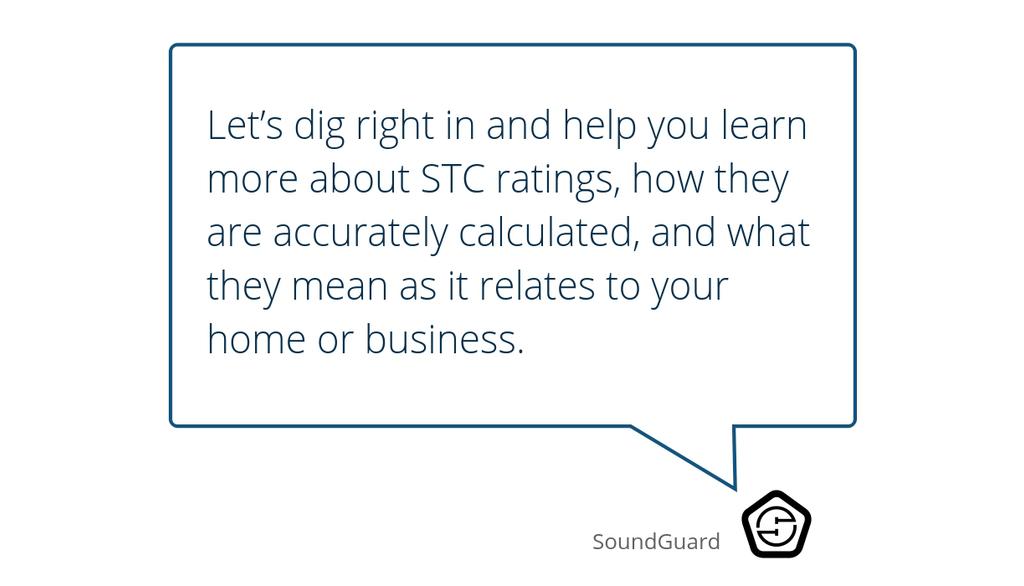SoundGuardPaint's tweet image. What is STC Rating &amp;amp; How is it Calculated? lttr.ai/IvaO #Soundproofing