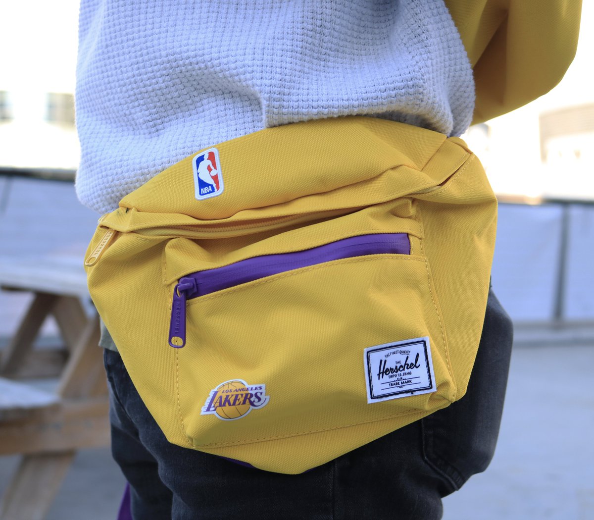 herschel lakers