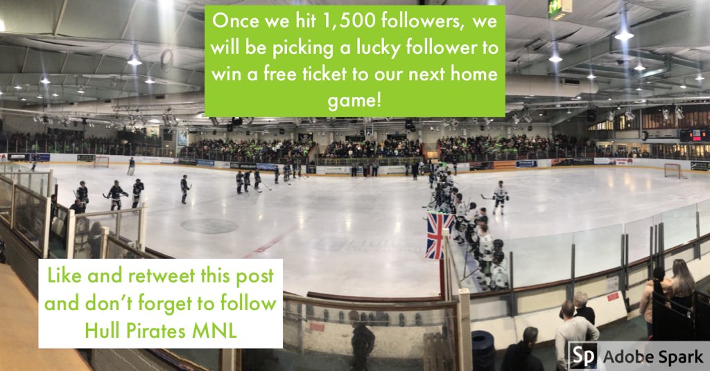 Pirates_MNL's tweet photo. 📍COMPETITION TIME📍

Okay maybe 2,000 followers was a little optimistic, how about a new target

Like and retweet this post and follow @Pirates_MNL 

Once we hit 1,500 followers we will randomly pick out a lucky follower and you will receive a free ticket to our next home game! https://t.co/DORFow872U