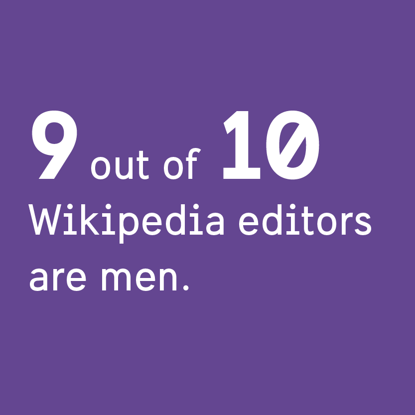 DigitalRightsPK's tweet photo. @SwedeninPK @mmfd_Pak @unwomen_pak @SweMFA A reason for this exclusion is that content creation and moderation on the internet is dominated by men.
#WikiGap #WikiGenderGap #Editathon https://t.co/VR7TesafCo