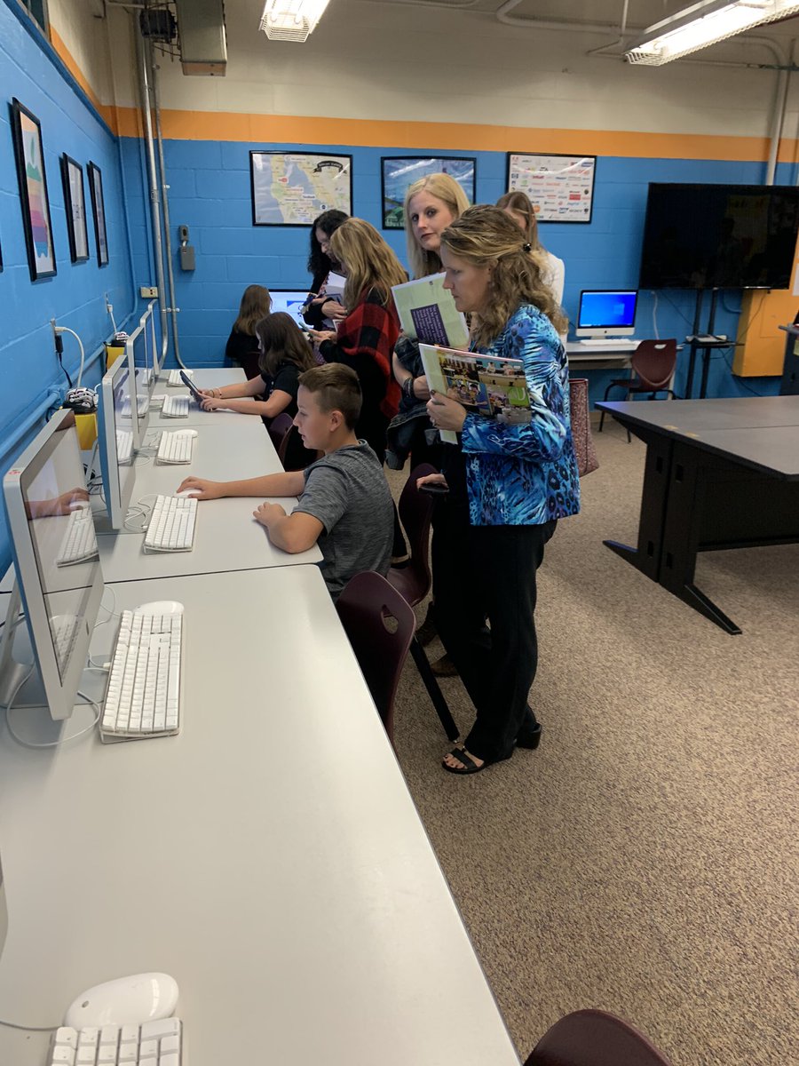 MrChrisFoster's tweet image. Great tour today showing off #RobotC @VEXRobotics #PythonProgramming #CozmoRobotics @SwiftPlayground incorporating student student choice and voice in engaged learning #EFIgnite @nstanich @MartellTrisha @keithkonyk @DrToddKeruskin