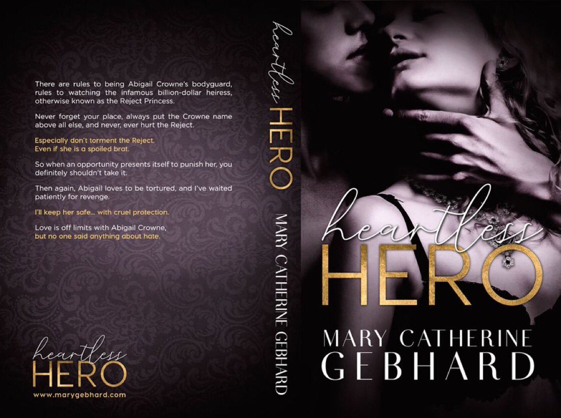 Did you see this gorgeous cover for HEARTLESS HERO by @marycgebhard?!?
Coming October 24th!! 

Add to Goodreads:

 goodreads.com/book/show/4763…