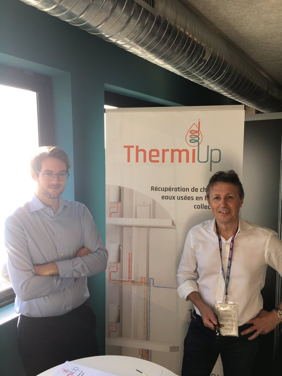 PhilippeBarbry's tweet photo. Vue magnifique, mais surtout plus de 50 contacts très intéressés par la  #récupérationdelachaleursureauxusées sur cette journée @EnerJmeeting Nantes. 
Félicitations @batiactu pour cette première régionale très réussie! #batimentdurable #energiealternative @NOVABUILD_ https://t.co/T1Pni7xZ6m